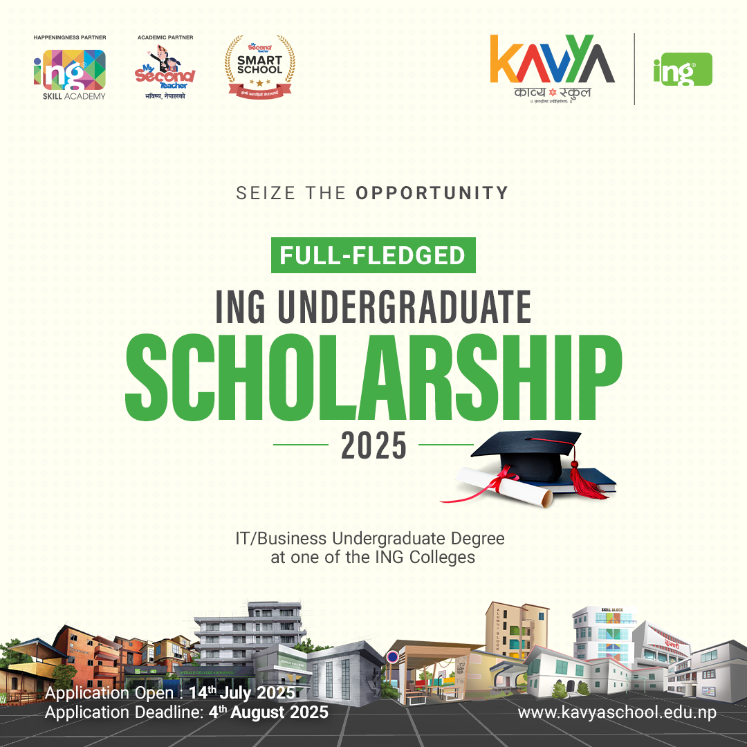 ING Scholarship